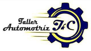 Logo Taller Automotriz JyC